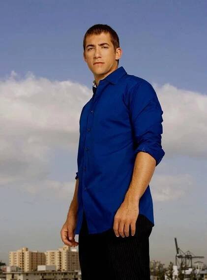 Jonathan Togo fotka