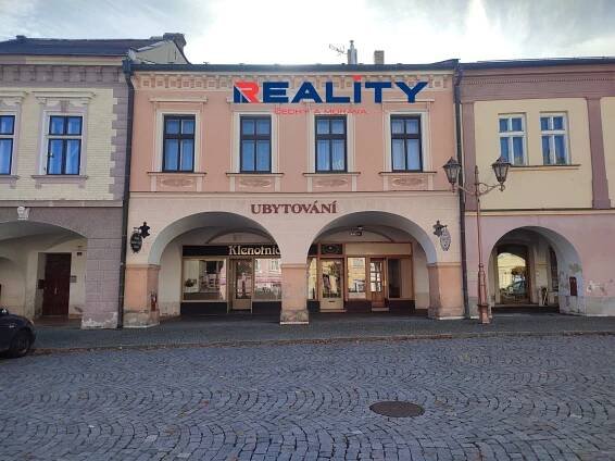 Pronájem kanceláře 8 m2, Svitavy
