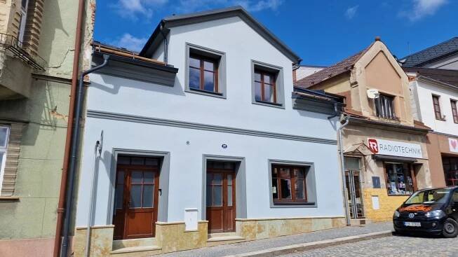 Pronájem 3+kk, 85m², Lanškroun - Purkyňova 106, pravý byt Pronajato - reality Beran | Václav Beran 