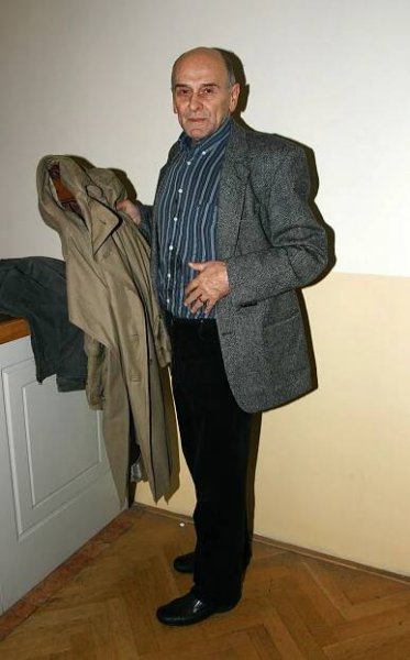Herec Václav Mareš byl otcem dvou dětí. 