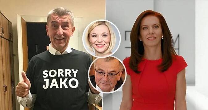 Fridrichovou opouští pravá ruka. Z Babiše dostala „sorry jako“, koukal na ni i Kalousek