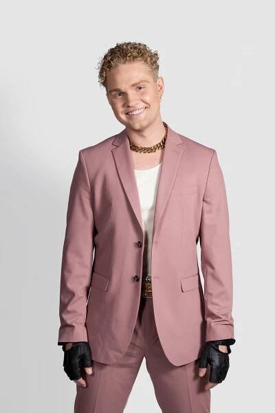 Benjamin Peltonen - Masked Singer Suomi - Promo