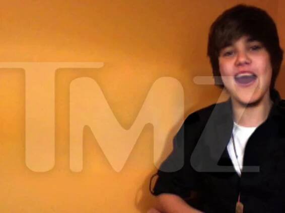Justin Bieber Singing 'One Less Lonely N-Word' -- Racist Parody With KKK Jokes [VIDEO]