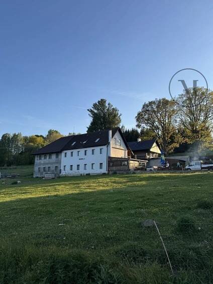 Prodej Dům, Nová Pec - Bělá, okres Prachatice