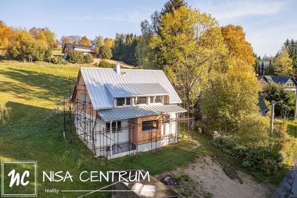 Prodej rodinného domu, 255 m2, pozemek 7442 m2 v horské obci Hrabětice, obrázek č.14