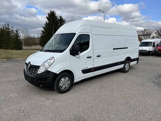 Renault Master L4H3 2016 - Dodávky Morava.cz