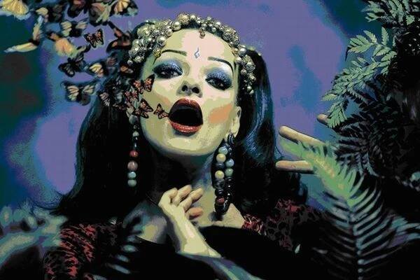 Královna extravagance Nina Hagen přijede do Prahy