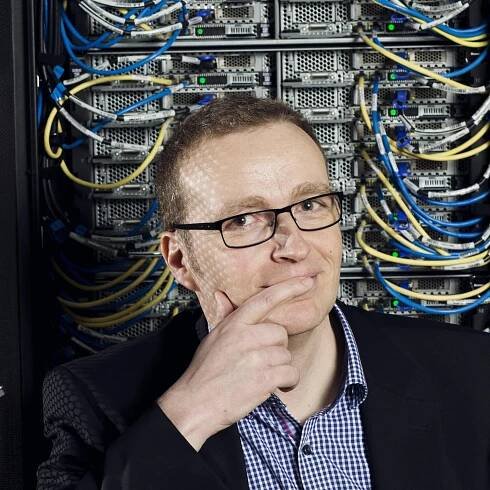 Prof. Dr. Robert Roth