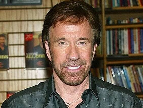 Nesmrtelný Chuck Norris oslaví 70. narozeniny