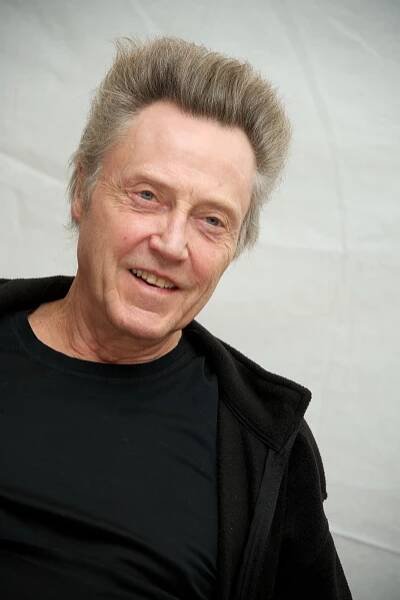 Christopher Walken fotka