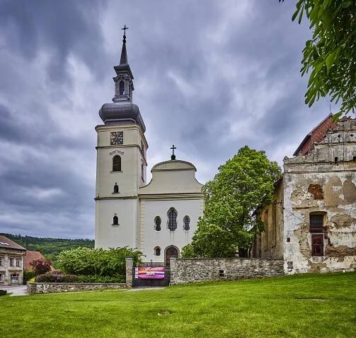 Kostel sv. Václava | Domů