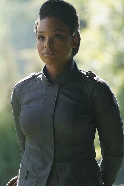 Motherland: Fort Salem - Puč - Z filmu - Demetria McKinney