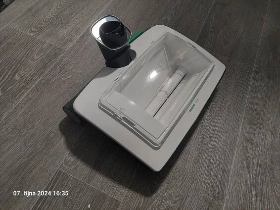 Nástavec na čištění koberců Vorwerk Kobold VF200 - Malé elektrospotřebiče