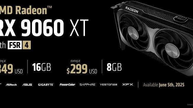 AMD’s new RX 9060 XT looks set to challenge Nvidia’s RTX 5060 GPUs