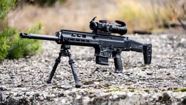 ČZ 805 BREN 2 PPS