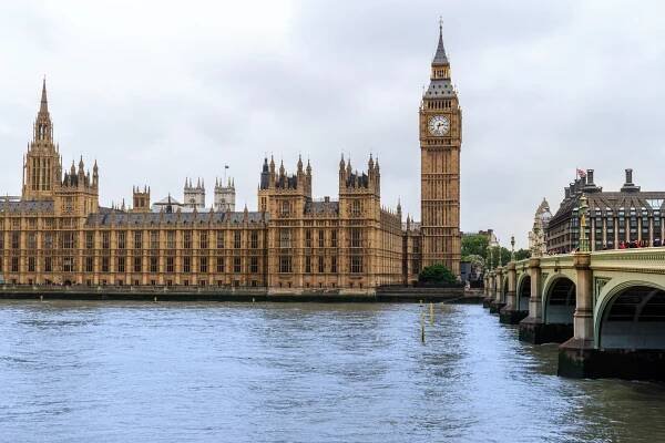 Westminster Big Ben - Fotografie zdarma na Pixabay