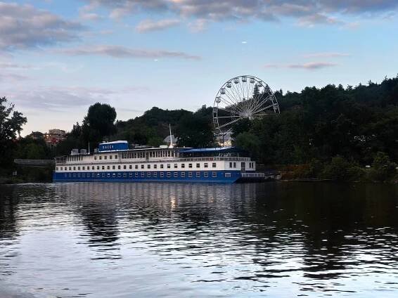 Botel Racek foto 6