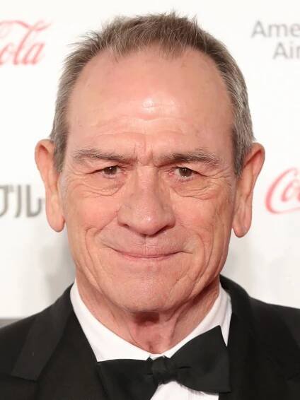 Tommy Lee Jones
