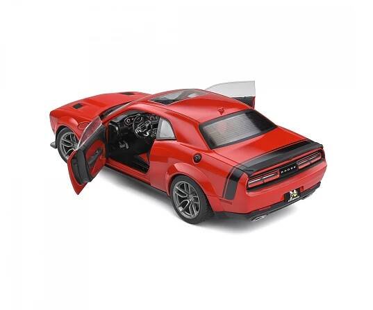 Dodge Challenger R/T červený | Modelsnavigator.com