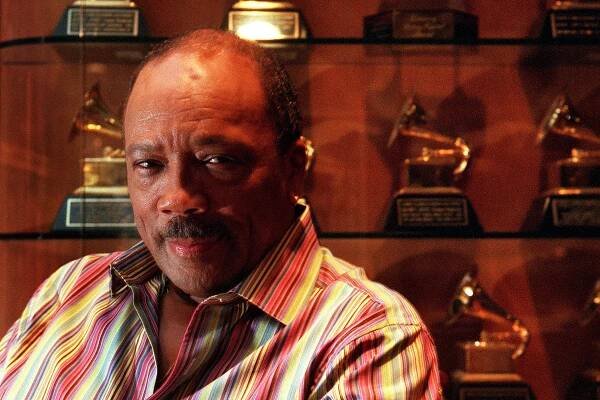 Remembering Quincy Jones, the Music Executive