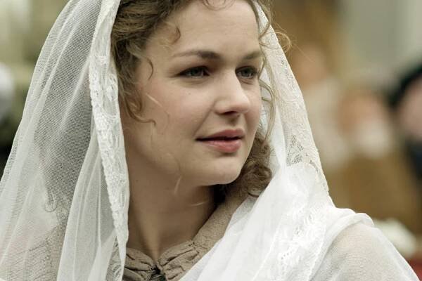 Ženy, které tvořily historii - Z filmu - Luise Heyer