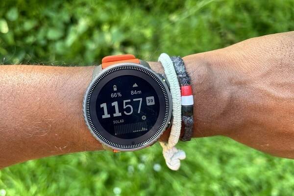 Suunto Vertical