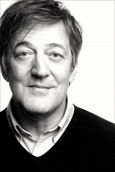 Stephen Fry 2020 © Claire Newman Williams
