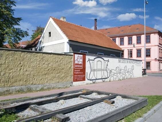 Tip na výlet: za prvopočátky naší železnice aneb Koněspřežka slaví 200 let