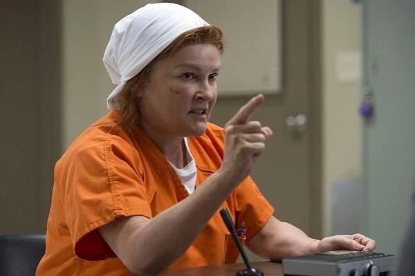 Orange Is the New Black - Každá za sebe - Z filmu - Kate Mulgrew
