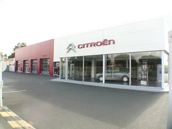 Votre Agent Citroën à Basse-Goulaine près de Nantes
