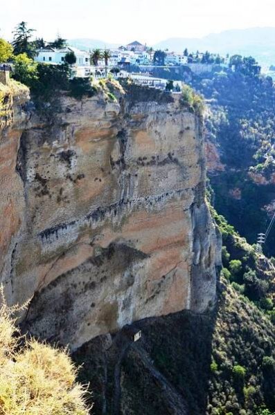 Malaga a Ronda | Prstom po mape