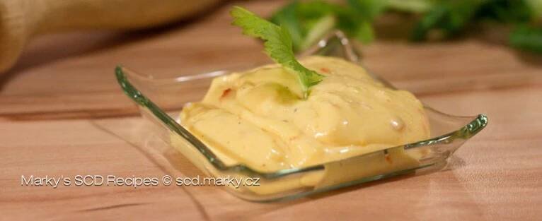 VIDEO-RECEPT SCD majonéza