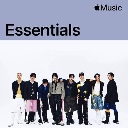 Listen to Stray Kids Essentials featuring Stray Kids