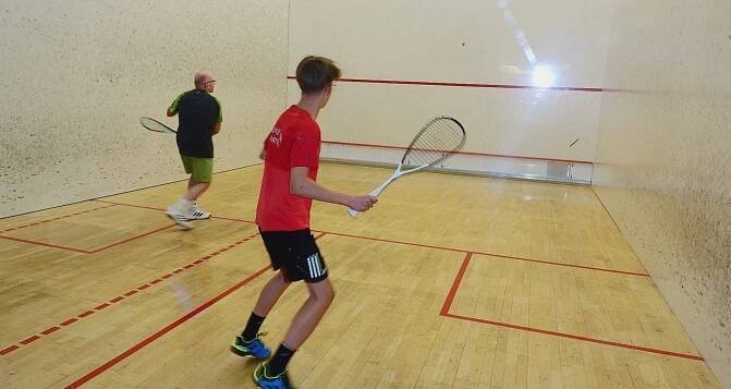 Racketlon Czech Tour 2025 + Mezinárodní utkání juniorských týmů Rakouska a Česka | OMEGASPORT Olomouc - Fitness, Tenis