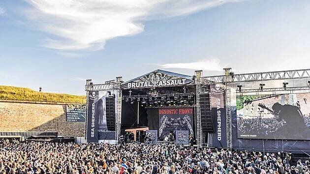 Brutal Assault 2025: Program, vstupenky, ubytování - iDNES.cz