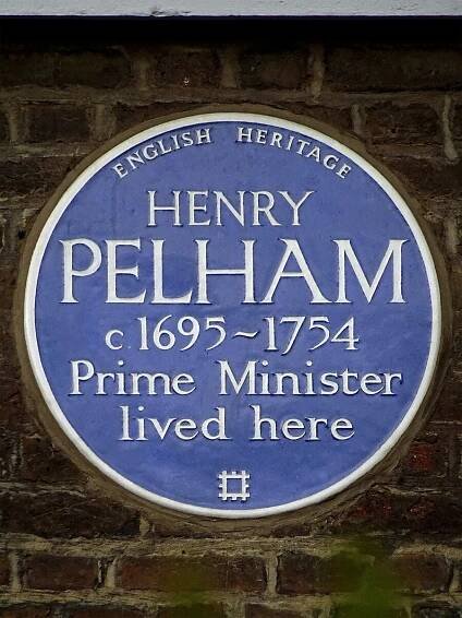 Henry Pelham - Wikipedia