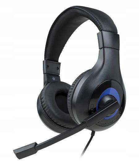 Bigben herní sluchátka pro PS4/PS5 černá