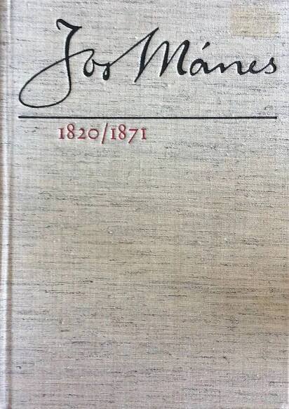 Josef Mánes 1820-1871