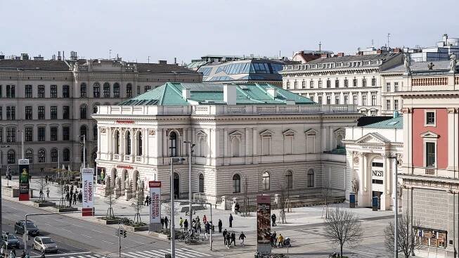 Albertina Modern
