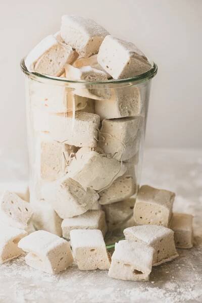 Domácí javorové Marshmallows 13