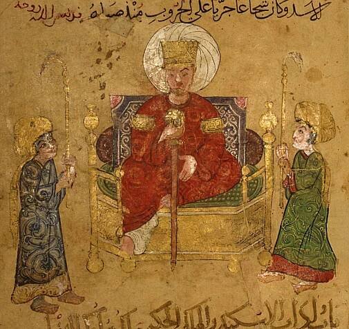 List of Ayyubid rulers
