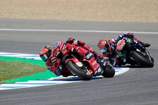 Moto GP Jerez 2025 - Španělsko ᐈᐈ kvalifikace výsledky