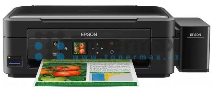 Epson L456 - náplně do tiskárny | TONERMAX, s.r.o.