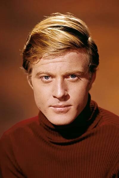 Robert Redford herec