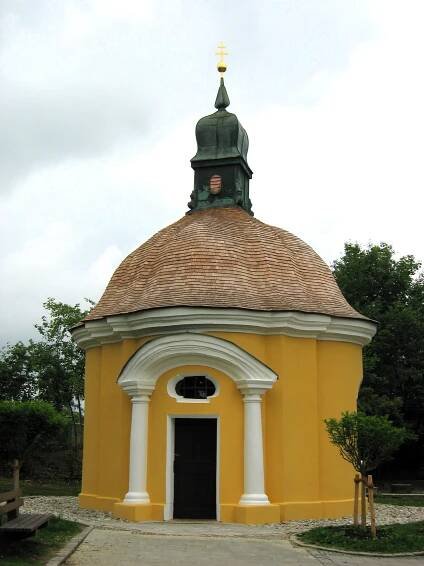 Mariahilf-Kapelle (Markt Schwaben)