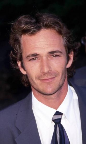 5. Luke Perry (52) – Zemřel na následky těžké mozkové mrtvice