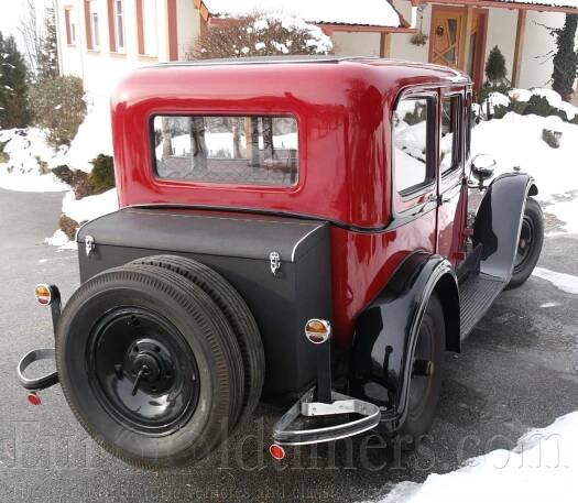 (1929) Škoda 430 | Galerie | Veteráni i veterán - Oldtimers - Historická vozidla
