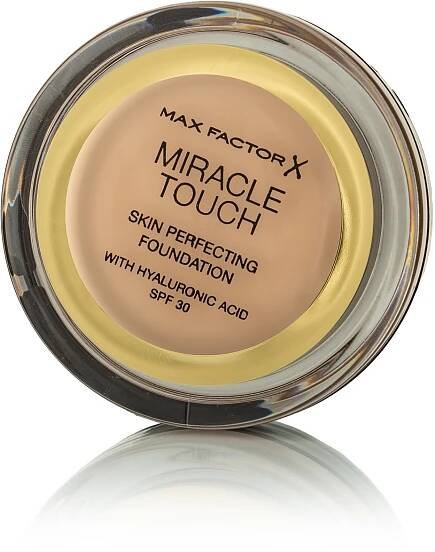 MAX FACTOR Miracle Touch 40 Creamy Ivory 11,5 g