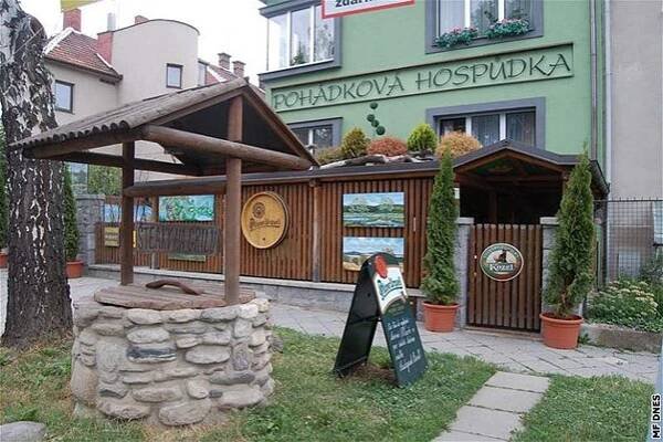Pohádková hospůdka Brno | Apetee