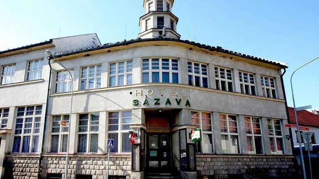 Diskuse: Po šestnácti letech ožívá ledečský hotel Sázava